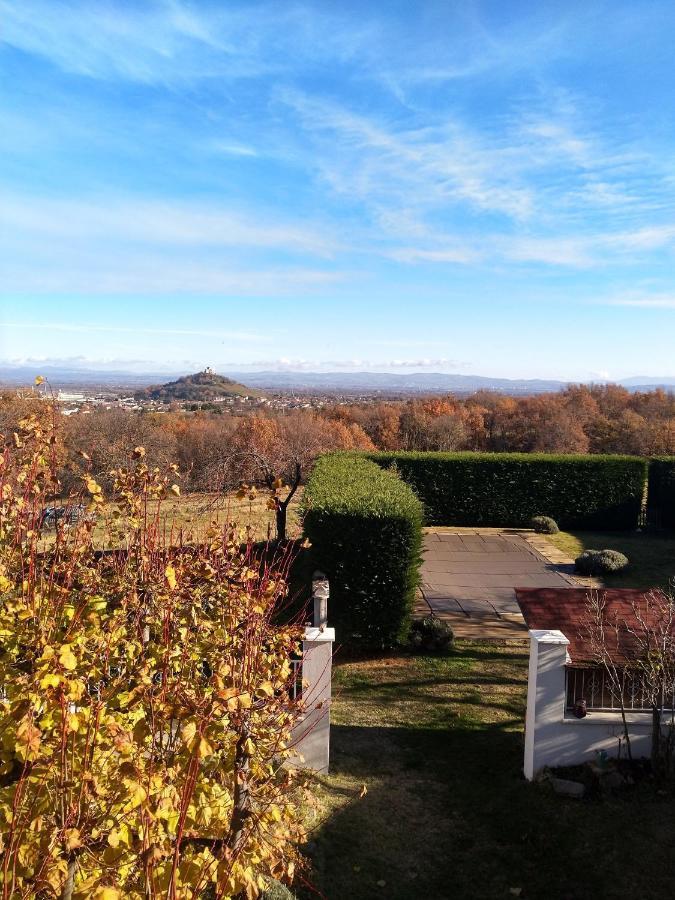 Les Bessonnes Bed & Breakfast Saint-Georges-Haute-Ville Eksteriør bilde